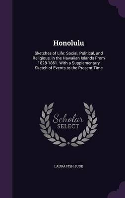 Honolulu by Laura Fish Judd image
