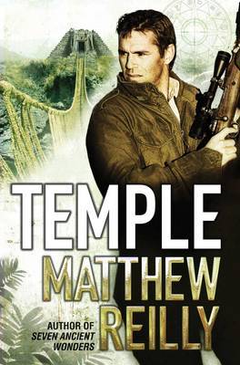 Temple by Matthew Reilly image