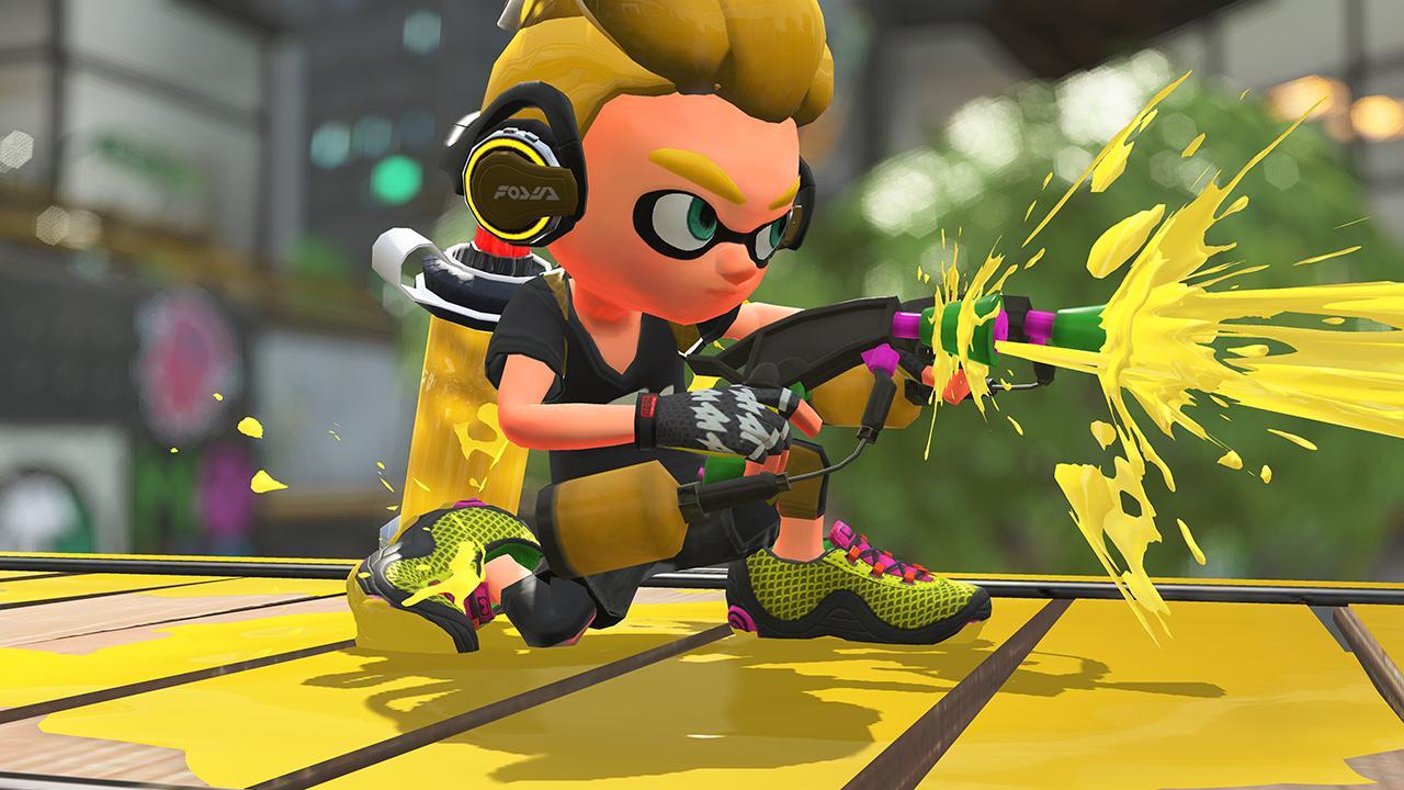 Splatoon 2 for Nintendo Switch image