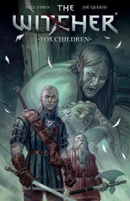 Witcher, The: Volume 2 by Paul Tobin