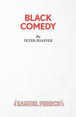 Black Comedy by Peter Shaffer image