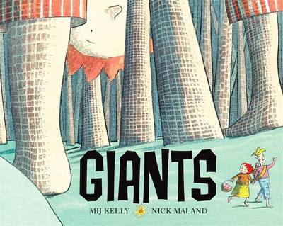 Giants! by Mij Kelly image