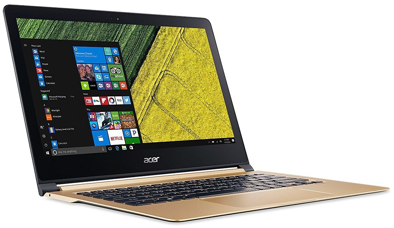 13.3" Acer Swift 7 Ultrabook image