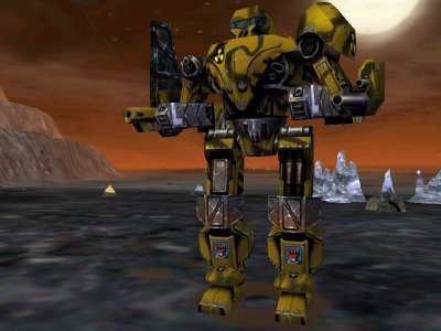 MechWarrior 4: Vengeance & Black Knight Expansion for PC Games image