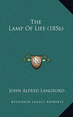 Lamp of Life (1856) the Lamp of Life (1856) image