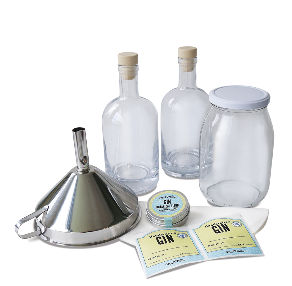 Mad Millie: Handcrafted Gin Kit image