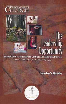 Leadership Opportunity LG by Peacemaker Ministries image