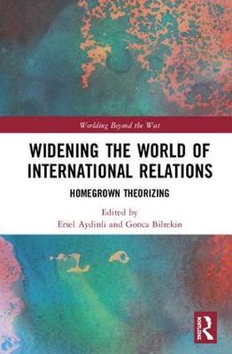 Widening the World of International Relations image