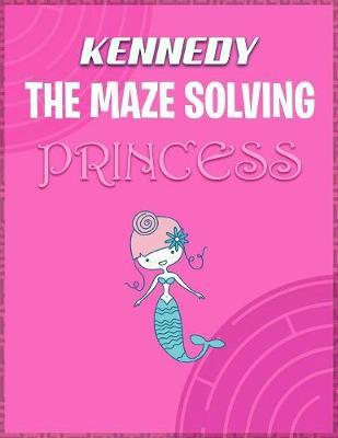 Kennedy the Maze Solving Princess by Doctor Puzzles image