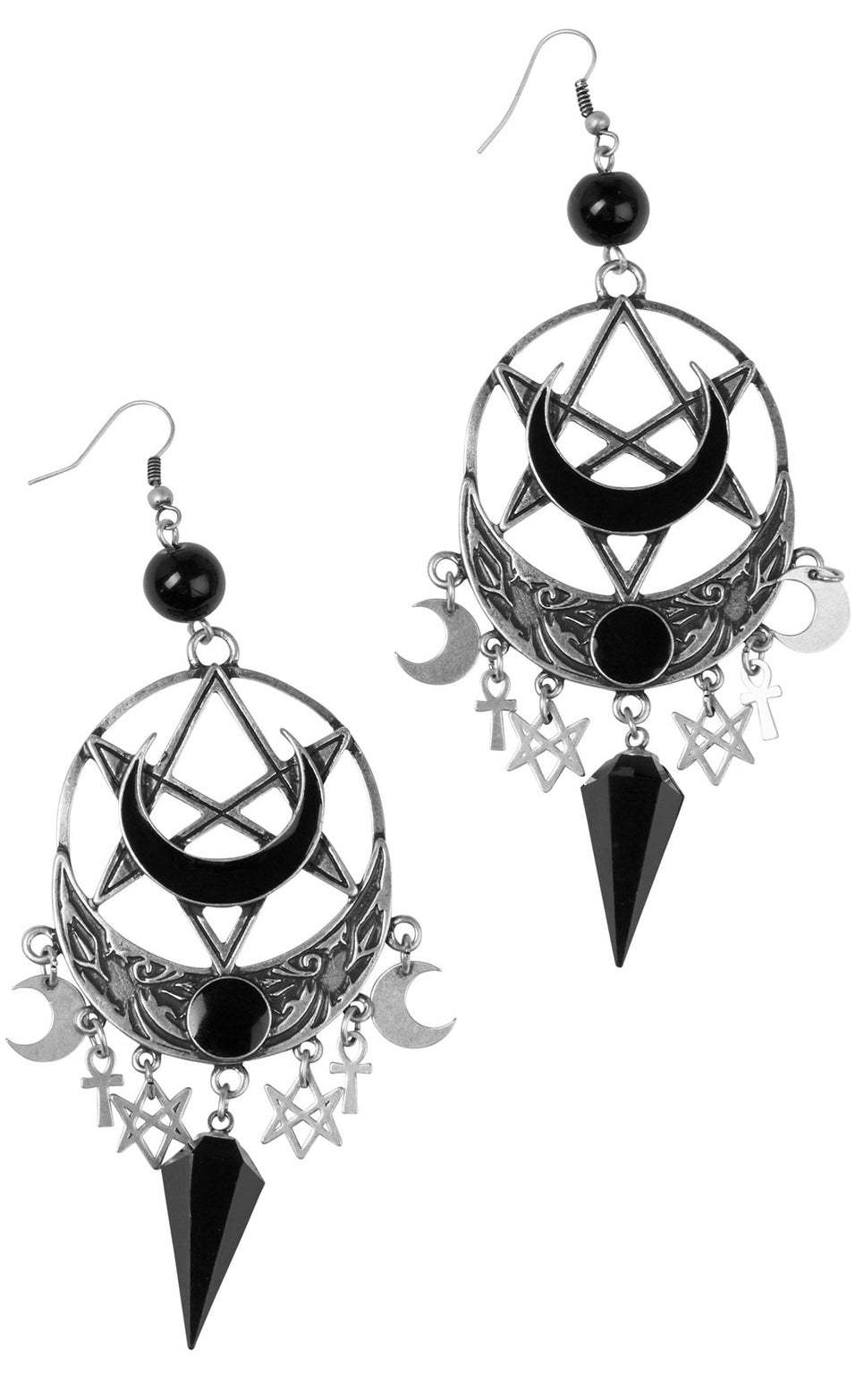 Killstar Lucid Earrings at Mighty Ape NZ