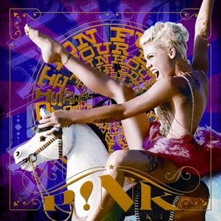 Funhouse Tour Edition (CD/DVD) by P!nk image