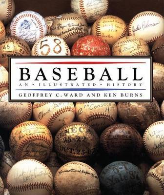 Baseball by Geoffrey C Ward image