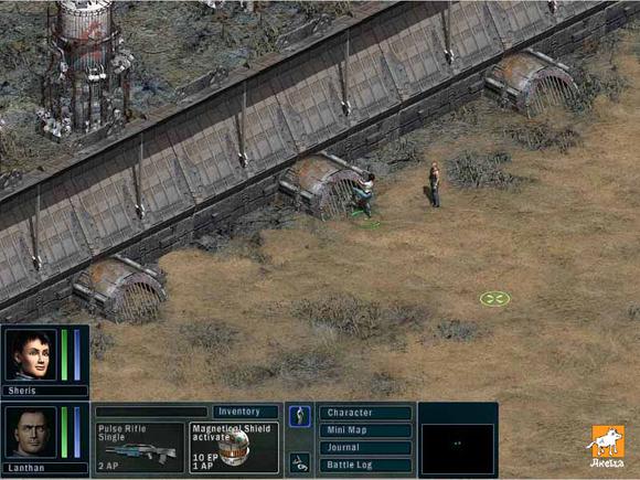 Metal Heart: Replicants Rampage for PC Games image