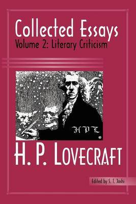 Collected Essays 2 by H.P. Lovecraft image
