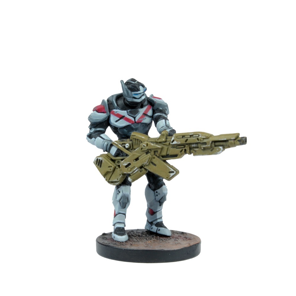 Deadzone Enforcers Strike Squad