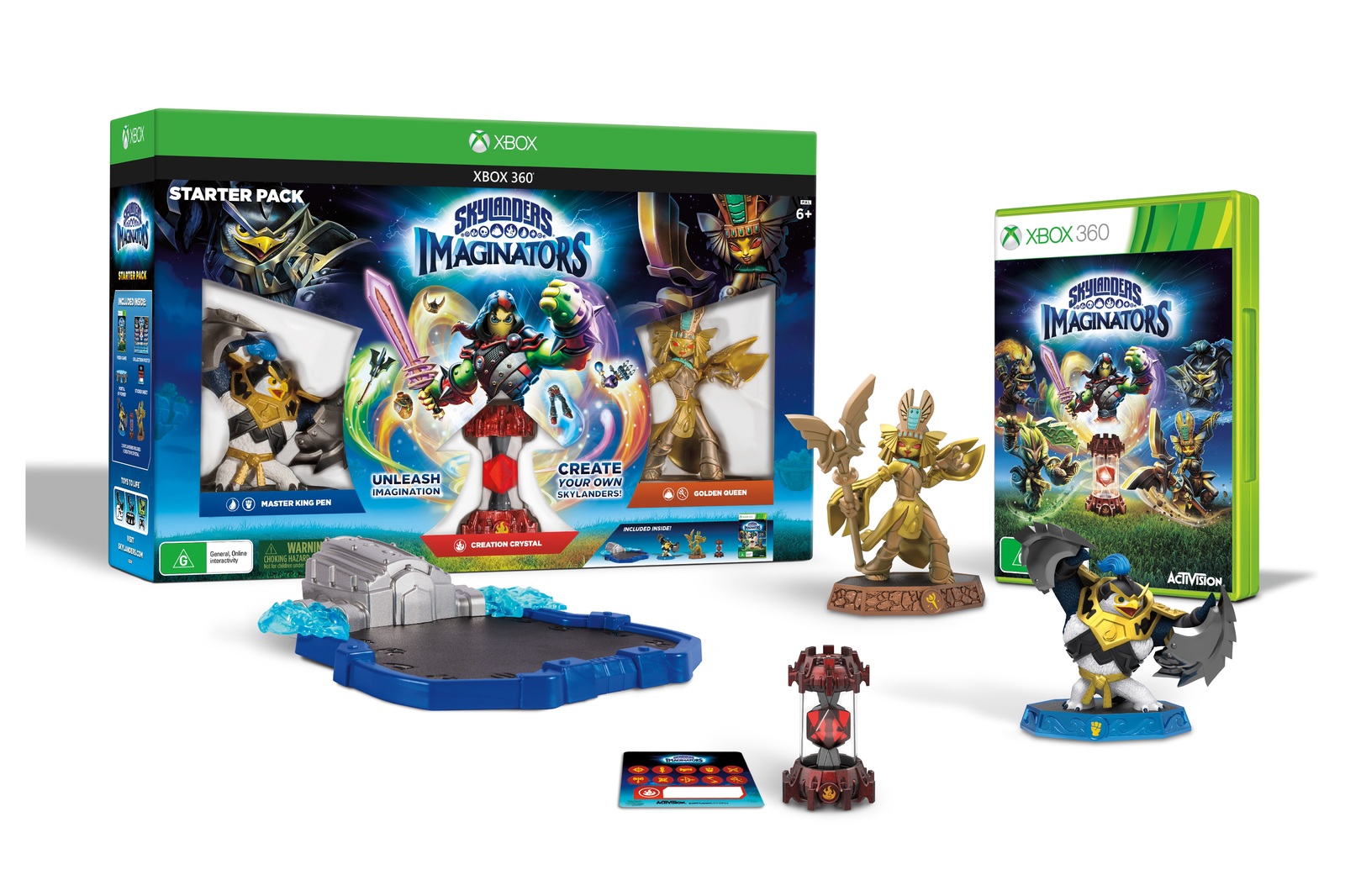 Skylanders Xbox 360 Buy Now at Mighty Ape NZ