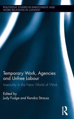 Temporary Work, Agencies and Unfree Labour image