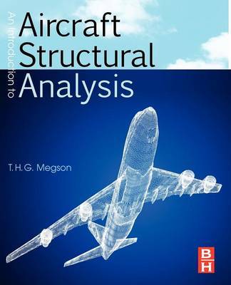 Introduction to Aircraft Structural Analysis by T.H.G. Megson image