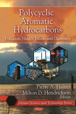 Polycyclic Aromatic Hydrocarbons on Hardback