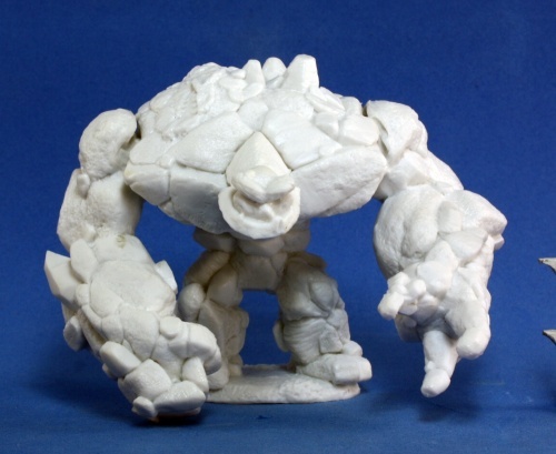Dark Heaven Bones - Large Earth Elemental image