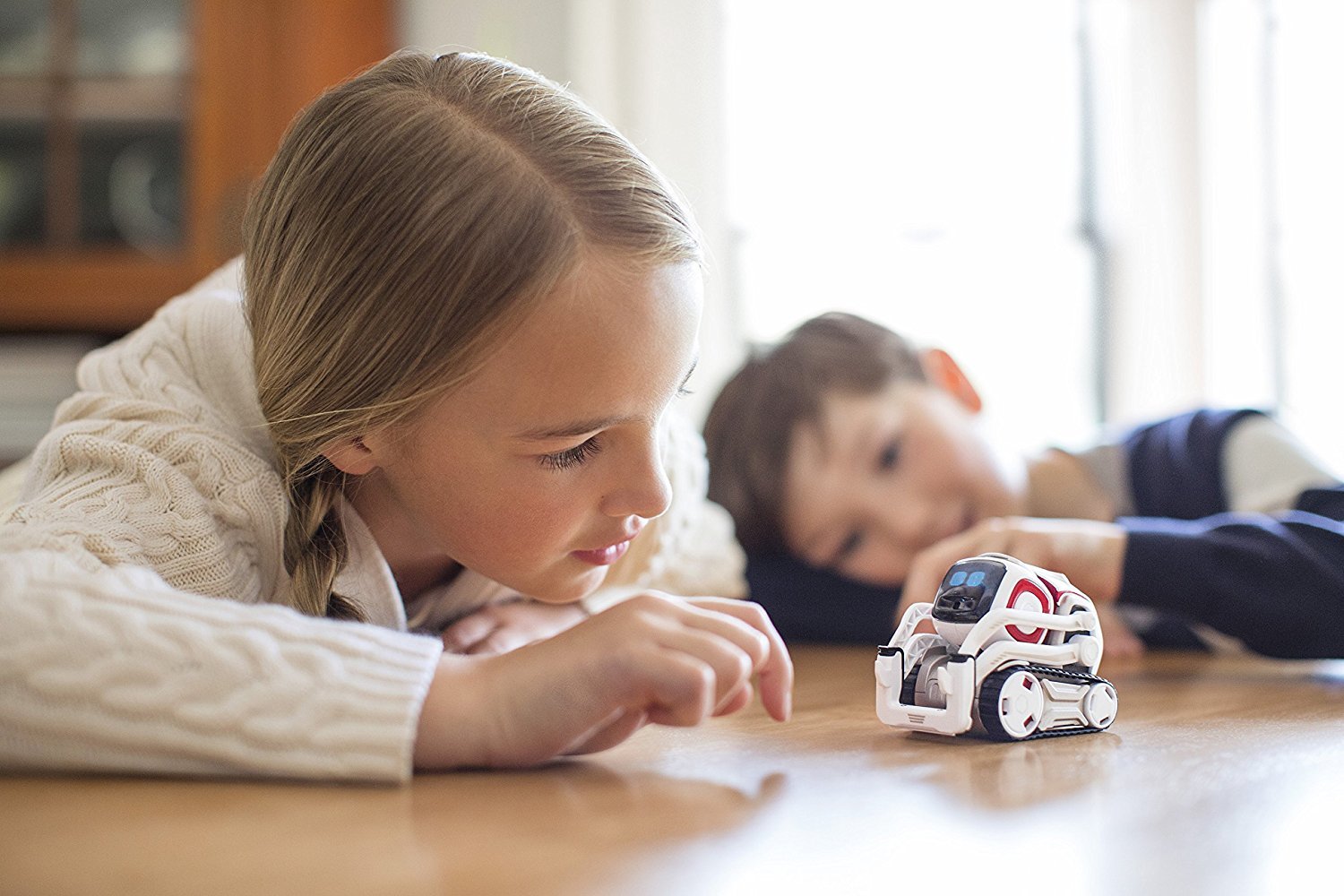 Anki Cozmo image