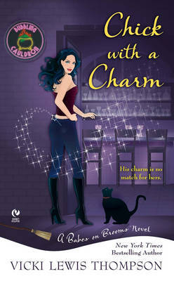 Chick with a Charm by Vicki Lewis Thompson image