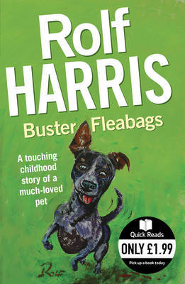 Buster Fleabags on Paperback by Rolf Harris