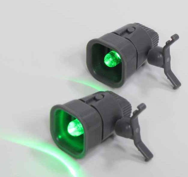 Pla Accessories - LED Lights #2 (Green) image