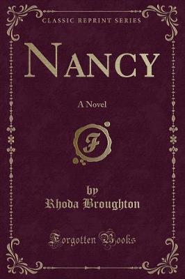 Nancy by Rhoda Broughton image