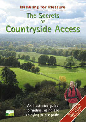 The Secrets of Countryside Access by Dave Ramm image
