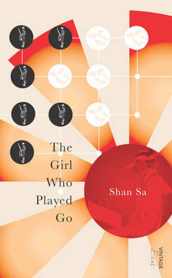 The Girl Who Played Go by Shan Sa image