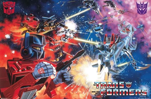 Transformers: Space Battle – (1091)