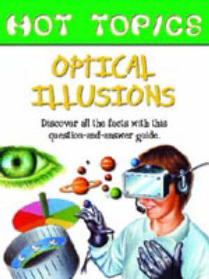 Optical Illusions by Duncan Muir image