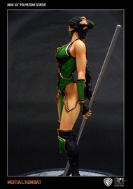 mortal kombat jade figure