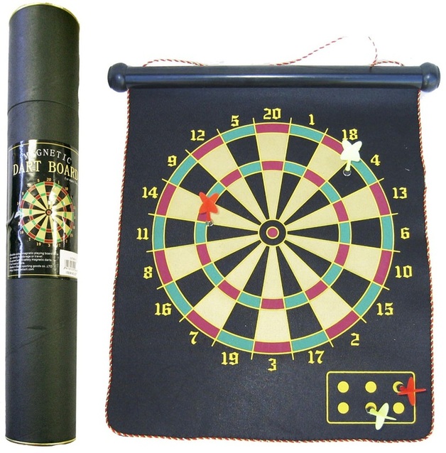 toy dart board