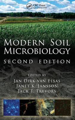 Modern Soil Microbiology, Second Edition image