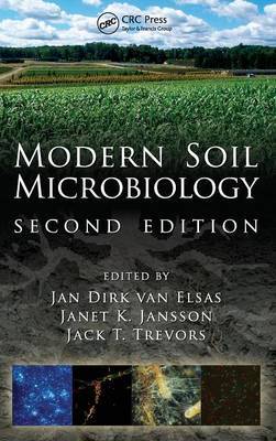 Modern Soil Microbiology image