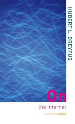On the Internet by Hubert L Dreyfus image