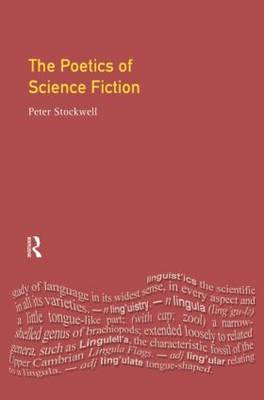 The Poetics of Science Fiction by Peter Stockwell image