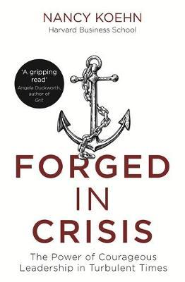 Forged in Crisis image