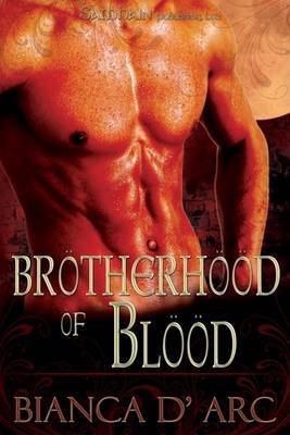 Brotherhood of Blood by Bianca D'Arc image