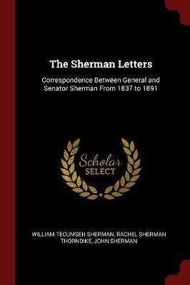 The Sherman Letters by William Tecumseh Sherman image