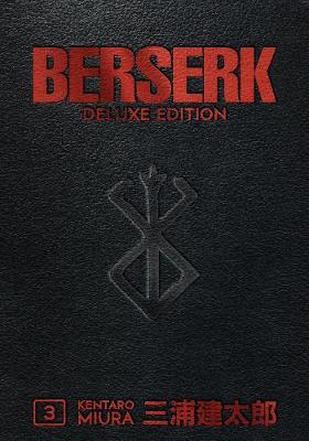 Berserk Deluxe Volume 3 by Kentaro Miura image