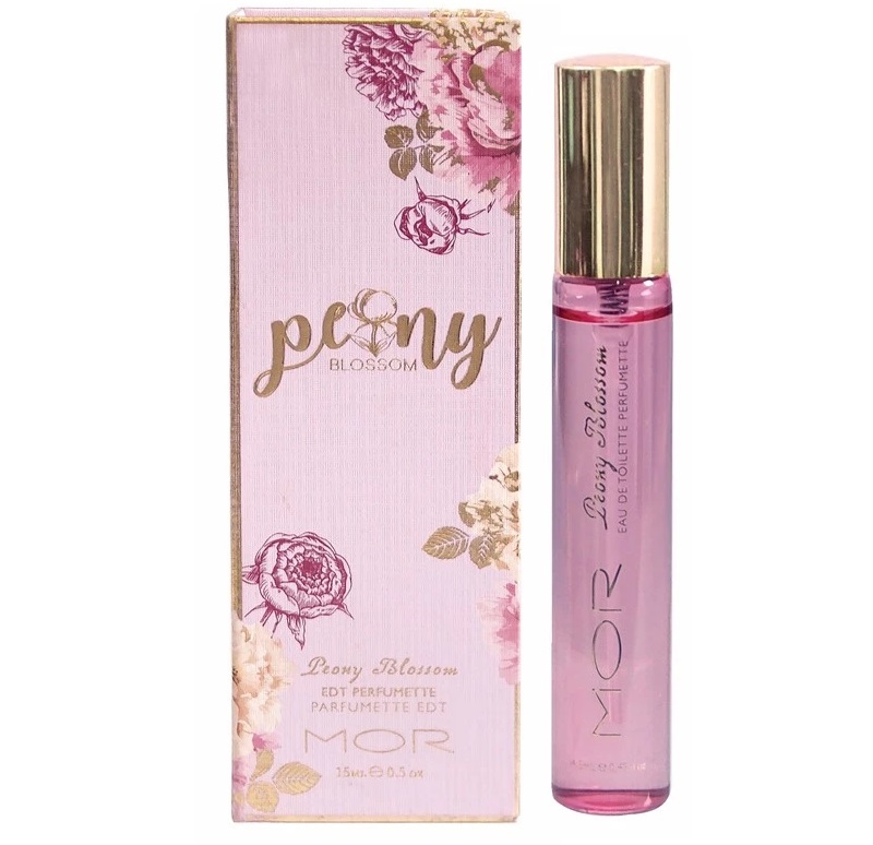 MOR Peony Blossom Perfumette (EDP, 14.5ml) image