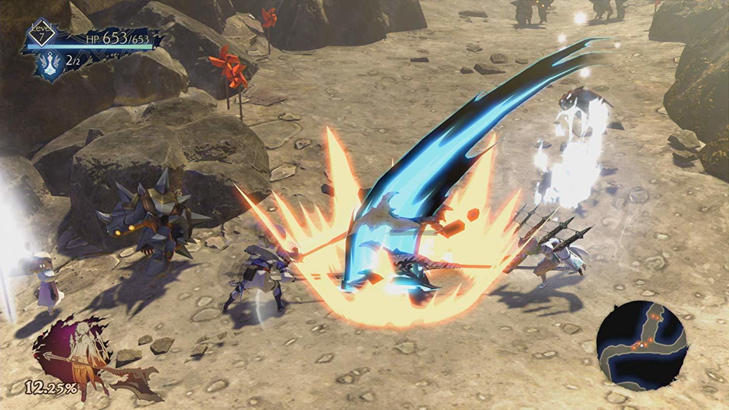 Oninaki for Switch image