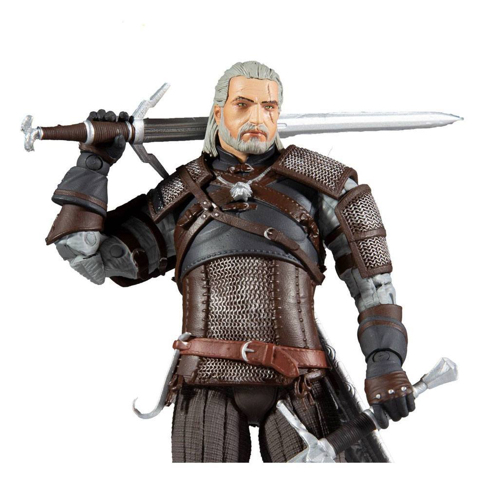 Geralt - 7" Action Figure image