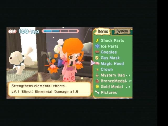 Gurumin: A Monstrous Adventure for PSP image