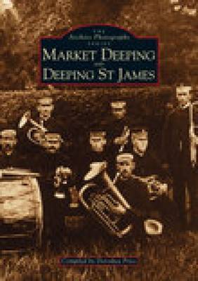 Market Deeping & Deeping St. James by Dorothea Price image