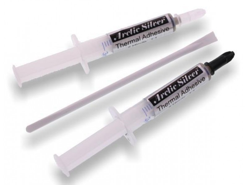 Arctic Cooling Silver Premium Thermal Epoxy at Mighty Ape NZ