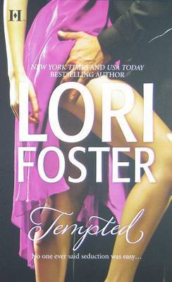 Tempted by Lori Foster image